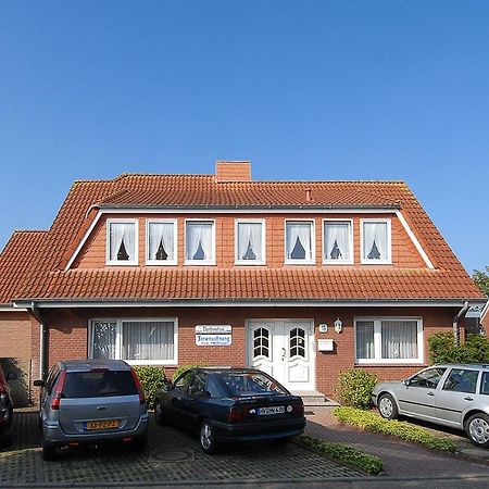 Friesenmeer Ferienwohnung Zwei 벤세르시엘 외부 사진